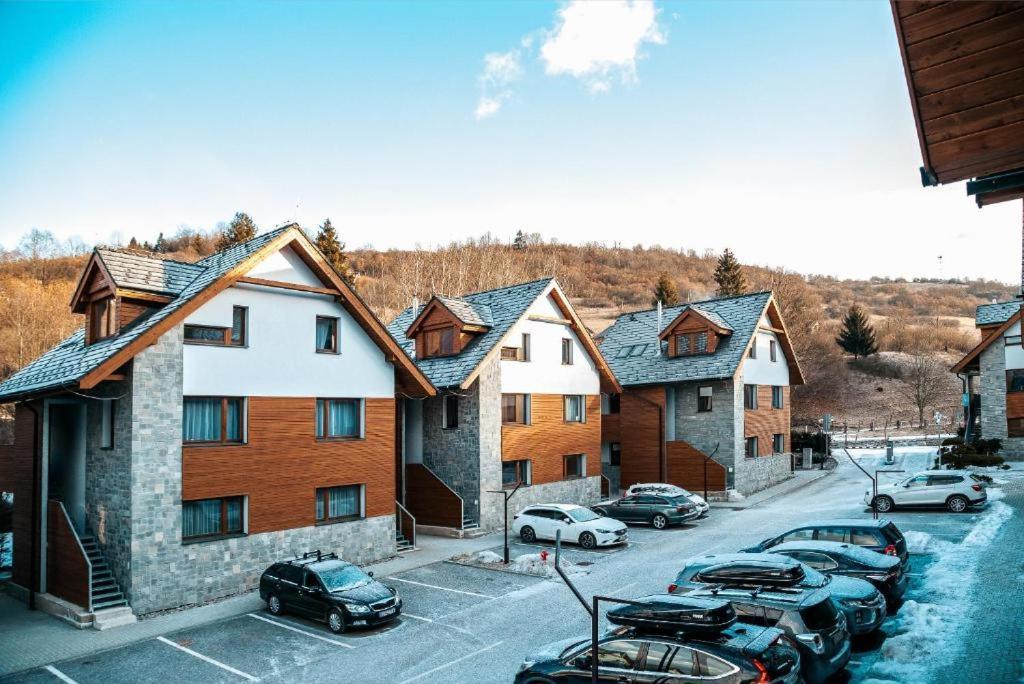Aparment Klara-Chopok-3 Ski Resorts Within 15 Min, 24H Reception, Washer Mýto pod Ďumbierom Dış mekan fotoğraf