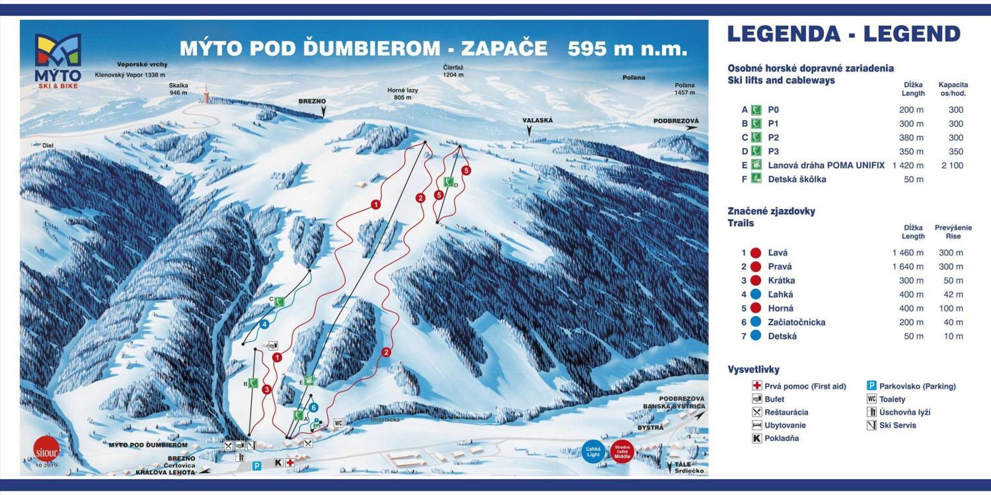 Aparment Klara-Chopok-3 Ski Resorts Within 15 Min, 24H Reception, Washer Mýto pod Ďumbierom Dış mekan fotoğraf